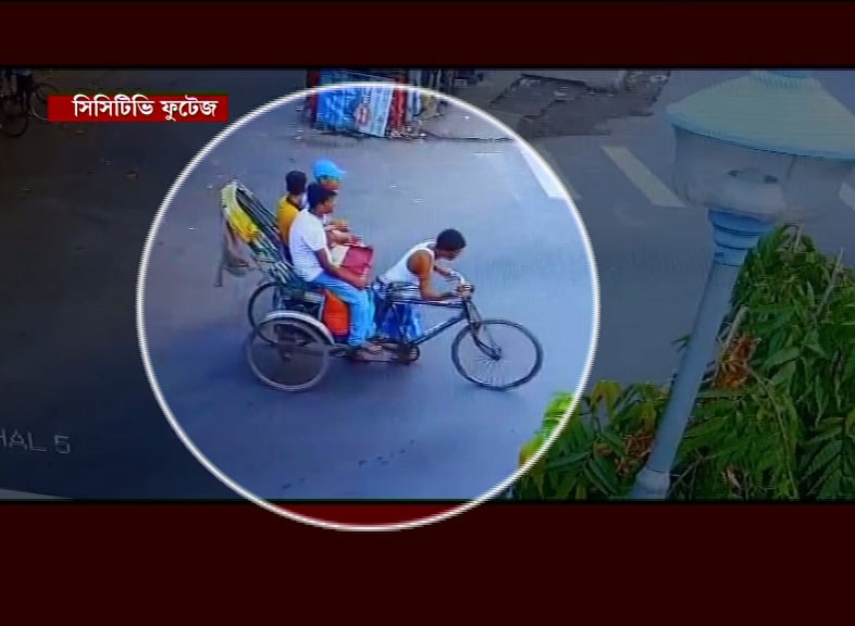 এরপরই বিভিন্ন জায়গার সিসিটিভি ফুটেজ পরীক্ষা করা হয়। বালিখালের কাছে সিসিটিভিতে দেখা যায়, তিনজন যুবক ট্যাক্সি থেকে তিনটি ব্যাগ নামাচ্ছ । তারপর ব্যাগগুলি নিয়ে রিকশায় করে জেটিয়াঘাটের দিকে যাচ্ছে। সন্দেহ হওয়ায় ট্যাক্সির নম্বর ট্র্যাক করে চালককে জেরা কর হয়। কথা বলা হয় রিকশা-চালকের সঙ্গেও। চালক জানান, হাওড়া ময়দান থেকে এই তিন যুবক ট্যাক্সিতে ওঠে ৷ বালিতে জিটি রোডের একাধিক সিসি ক্যামেরায় ধরা পড়ে ট্যাক্সির ছবি ৷ এরপরই বিভিন্ন জায়গার সিসিটিভি ফুটেজ পরীক্ষা করা হয়। বালিখালের কাছে সিসিটিভিতে দেখা যায়, তিনজন যুবক ট্যাক্সি থেকে তিনটি ব্যাগ নামাচ্ছ । তারপর ব্যাগগুলি নিয়ে রিকশায় করে জেটিয়াঘাটের দিকে যাচ্ছে। সন্দেহ হওয়ায় ট্যাক্সির নম্বর ট্র্যাক করে চালককে জেরা কর হয়। কথা বলা হয় রিকশা-চালকের সঙ্গেও। চালক জানান, হাওড়া ময়দান থেকে এই তিন যুবক ট্যাক্সিতে ওঠে ৷ বালিতে জিটি রোডের একাধিক সিসি ক্যামেরায় ধরা পড়ে ট্যাক্সির ছবি ৷