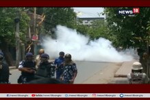 রাত হতেই ফের বোমাবাজি শুরু ভাটপাড়ায় রাত হতেই ফের বোমাবাজি শুরু ভাটপাড়ায়