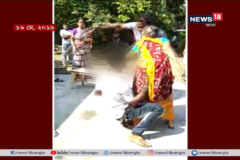 বেধড়ক মারধর আইনজীবী গোবিন্দ বিশ্বাসের, বাধা দিতে গেলে মারধর করা হয়েছে বৃদ্ধ ঠাকুমাকেও ৷