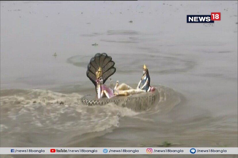 উত্তরবঙ্গে তুমুল বৃষ্টিপাত হচ্ছে কয়েকদিন ধরেই একই সঙ্গে দেশের উত্তর-পূর্বে বন্য পরিস্থিতির সৃষ্টি হয়েছে ৷