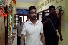 ইডি দফতরে পৌঁছলেন প্রসেনজিৎ চট্টোপাধ্যায়, দেখুন ভিডিও-- ইডি দফতরে পৌঁছলেন প্রসেনজিৎ চট্টোপাধ্যায়, দেখুন ভিডিও--