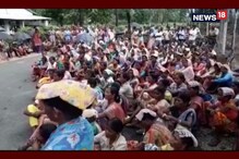 ন্যূনতম মজুরি-সহ একাধিক দাবি, চা-বাগানে চলল বিক্ষোভ ন্যূনতম মজুরি-সহ একাধিক দাবি, চা-বাগানে চলল বিক্ষোভ