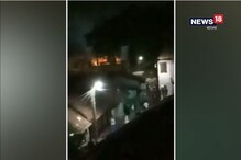 অশান্ত ভাটপাড়ায় ফের বোমাবাজি অশান্ত ভাটপাড়ায় ফের বোমাবাজি