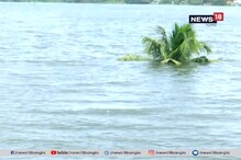 বীভৎস বন্যায় ভয়ঙ্কর পরিস্থিতি ডুবেছে বড় বড় নারকেল গাছ, ভেসেছে ঘরবাড়ি বীভৎস বন্যায় ভয়ঙ্কর পরিস্থিতি ডুবেছে বড় বড় নারকেল গাছ, ভেসেছে ঘরবাড়ি