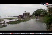 প্রবল বন্যায় জলমগ্ন এলাকা, নাজেহাল এলাকাবাসী প্রবল বন্যায় জলমগ্ন এলাকা, নাজেহাল এলাকাবাসী