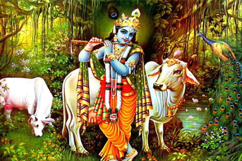  কৃষ্ণ জন্মাষ্টমী ব্রত বাংলার হিন্দুসমাজের আচরণীয় ব্রতগুলির অন্তর্গত একটি ব্রত। বাংলার বাঙালি হিন্দুঘরের (প্রধানত বৈষ্ণব মতাবলম্বী) পুরুষ ও মহিলারা জাগতিক মঙ্গলকামনায় এবং অশুভ-অকল্যাণ দূর করতে এই ব্রত পালন করেন। এটি ভাদ্র মাসের কৃষ্ণপক্ষে জন্মাষ্টমী তিথিতে শ্রীকৃষ্ণের পূজার অঙ্গ হিসাবে পালন করা হয়।  photo source collected