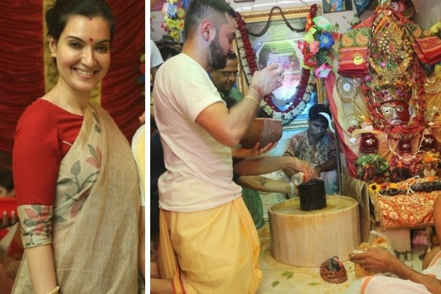 ♦ গতকাল ছিল অত্যন্ত মাহেন্দ্র তিথি ৷ শ্রাবণের তৃতীয় সোমবার ৷ বলা হয় এই দিনটিতে নাকি নিষ্ঠাভরে পুজো দিলে মহাদেব প্রচণ্ড সন্তুষ্ট হন ৷-নিজস্ব চিত্র ৷ ♦ গতকাল ছিল অত্যন্ত মাহেন্দ্র তিথি ৷ শ্রাবণের তৃতীয় সোমবার ৷ বলা হয় এই দিনটিতে নাকি নিষ্ঠাভরে পুজো দিলে মহাদেব প্রচণ্ড সন্তুষ্ট হন ৷-নিজস্ব চিত্র ৷