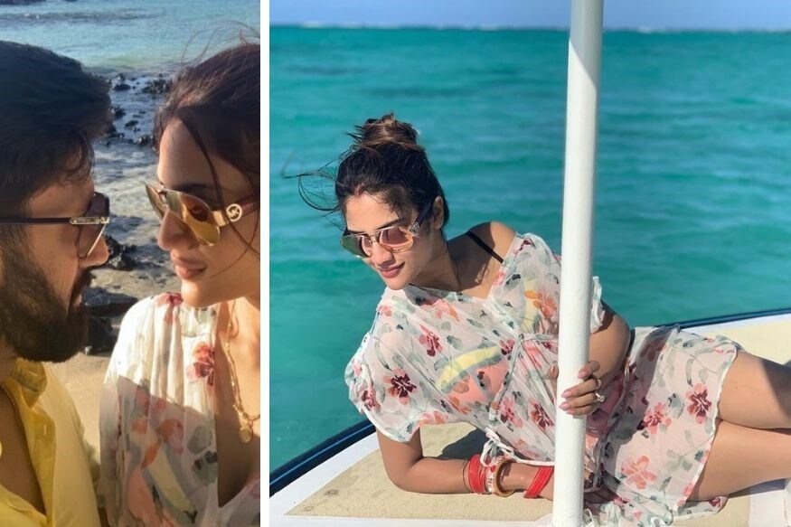 ♦ বিয়ের পর থেকে একের পর এক ব্যস্ততার মধ্যে দিন কেটেছে। তাই মধুচন্দ্রিমা জন্য একেবারেই সময় হয়নি সাংসদ অভিনেত্রীর। ছবি: ইনস্টাগ্রাম ৷ ♦ বিয়ের পর থেকে একের পর এক ব্যস্ততার মধ্যে দিন কেটেছে। তাই মধুচন্দ্রিমা জন্য একেবারেই সময় হয়নি সাংসদ অভিনেত্রীর। ছবি: ইনস্টাগ্রাম ৷