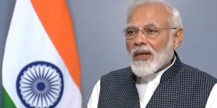 ৩৭০ ধারা বাতিলের ফলে জম্মু-কাশ্মীরবাসী এবার থেকে কী কী সুবিধা পাবেন তা বোঝানোর চেষ্টা করেন নরেন্দ্র মোদি। সেই সূত্রেই তাঁর আশ্বাস, জম্মু-কাশ্মীরকে চিরদিনের জন্য কেন্দ্রশাসিত অঞ্চল করা হয়নি। ৩৭০ ধারা বাতিলের ফলে জম্মু-কাশ্মীরবাসী এবার থেকে কী কী সুবিধা পাবেন তা বোঝানোর চেষ্টা করেন নরেন্দ্র মোদি। সেই সূত্রেই তাঁর আশ্বাস, জম্মু-কাশ্মীরকে চিরদিনের জন্য কেন্দ্রশাসিত অঞ্চল করা হয়নি।