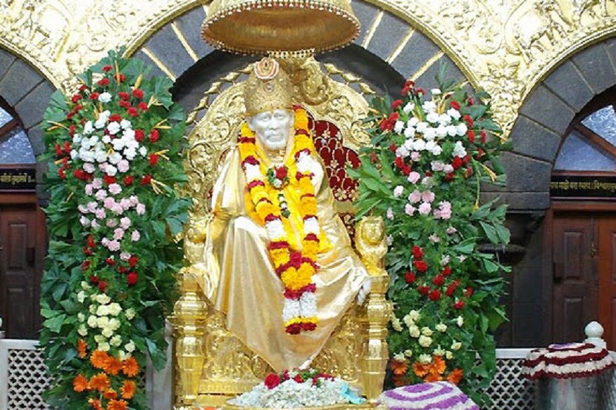 ♦ আর সেই কারণেই অনেকেই শরণাপন্ন হচ্ছেন সাঁইবাবার দরবারে ৷ প্রতি বৃহস্পতিবার নিষ্ঠাভরে সাঁইবাবার ব্রত পালন করলে সমস্ত দুঃখ-কষ্ট দূর হয়ে যায় ৷ এরই সঙ্গে সমস্ত আর্থিক বাধা দূর হয়ে যায় ৷ সংসারে অর্থ আসে হু হু করে ৷ ♦ আর সেই কারণেই অনেকেই শরণাপন্ন হচ্ছেন সাঁইবাবার দরবারে ৷ প্রতি বৃহস্পতিবার নিষ্ঠাভরে সাঁইবাবার ব্রত পালন করলে সমস্ত দুঃখ-কষ্ট দূর হয়ে যায় ৷ এরই সঙ্গে সমস্ত আর্থিক বাধা দূর হয়ে যায় ৷ সংসারে অর্থ আসে হু হু করে ৷