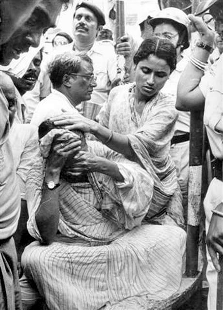 হাজরা মোড়ে দলবল নিয়ে তাঁর মাথা ফাটিয়েছিলেন সিপিএমের লালু আলম। শারীরিক কষ্ট আজও মাঝেমধ্যেই সেদিনের হামলার ঘটনার জানান দেয়। তা সত্ত্বেও লালু আলমকে ক্ষমা করে দিলেন মমতা বন্দ্যোপাধ্যায়। হাজরা মোড়ে দলবল নিয়ে তাঁর মাথা ফাটিয়েছিলেন সিপিএমের লালু আলম। শারীরিক কষ্ট আজও মাঝেমধ্যেই সেদিনের হামলার ঘটনার জানান দেয়। তা সত্ত্বেও লালু আলমকে ক্ষমা করে দিলেন মমতা বন্দ্যোপাধ্যায়।