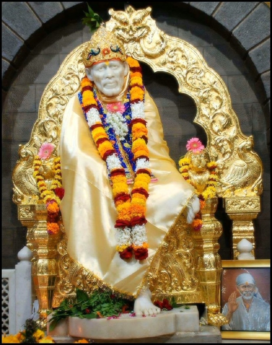 ♦ কিন্তু সাঁইবাবার ব্রত এবং পুজোর নিয়ম ঠিক কী? জেনে নিন- শ্রী সাঁইবাবার ব্রত রাখবেন যেই শ্রদ্ধাকারী ব্যক্তি, তাঁর উচিত বৃহস্পতিবার সাদা কাপড়কে হলুদ রং করে শুকিয়ে নেওয়া ৷ ♦ কিন্তু সাঁইবাবার ব্রত এবং পুজোর নিয়ম ঠিক কী? জেনে নিন- শ্রী সাঁইবাবার ব্রত রাখবেন যেই শ্রদ্ধাকারী ব্যক্তি, তাঁর উচিত বৃহস্পতিবার সাদা কাপড়কে হলুদ রং করে শুকিয়ে নেওয়া ৷