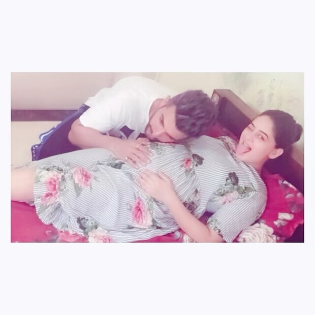 • ২০১০-এ বিয়ে হয়েছিল মাহি-জয়ের ৷ এর আগেও বাবা-মা হয়েছেন তাঁরা ৷ ছবি: ইনস্টাগ্রাম ৷