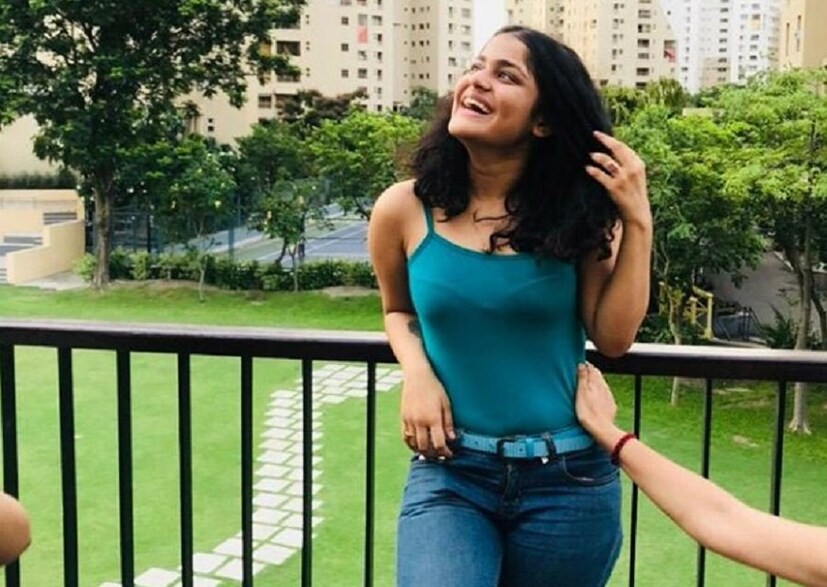 সিরিয়াল শেষ হয়ে গেছে বহু বছর হলেও বাঙালি ফ্যানরা নিজেদের পছন্দের এই শিল্পীর খবর রাখেন বাঙালি ফ্যানরা ৷ Photo- facebook 