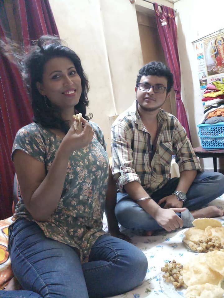 মনের সঙ্গে শরীরের লড়াই ৷ সঙ্গে সমাজ ৷ সব ঝড়, ঝঞ্ঝা কাটিয়ে সুশান্ত হলেন তিস্তা, আর অন্যদিকে দীপন হলেন দীপান্বিতা ৷ Photo: Facebook মনের সঙ্গে শরীরের লড়াই ৷ সঙ্গে সমাজ ৷ সব ঝড়, ঝঞ্ঝা কাটিয়ে সুশান্ত হলেন তিস্তা, আর অন্যদিকে দীপন হলেন দীপান্বিতা ৷ Photo: Facebook