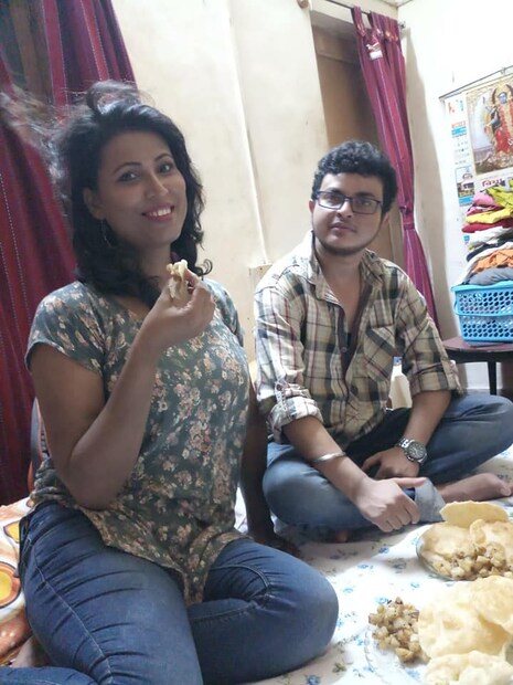  মনের সঙ্গে শরীরের লড়াই ৷ সঙ্গে সমাজ ৷ সব ঝড়, ঝঞ্ঝা কাটিয়ে সুশান্ত হলেন তিস্তা, আর অন্যদিকে দীপন হলেন দীপান্বিতা ৷  Photo: Facebook 