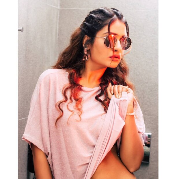 লাস্যময়ী নায়িক পায়েল রাজপুত ৷ 
