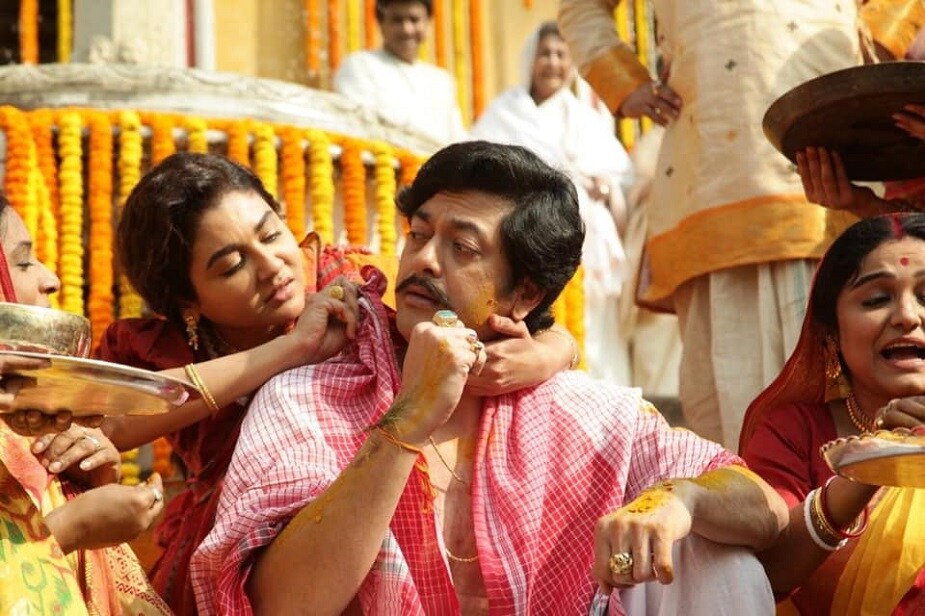 জয়া তাঁর ফেসবুক আ্যাকাউন্টে সৃজিত ও গোটা টিমকে শুভেচ্ছা জানিয়ে লেখেন, জয়া তাঁর ফেসবুক আ্যাকাউন্টে সৃজিত ও গোটা টিমকে শুভেচ্ছা জানিয়ে লেখেন,