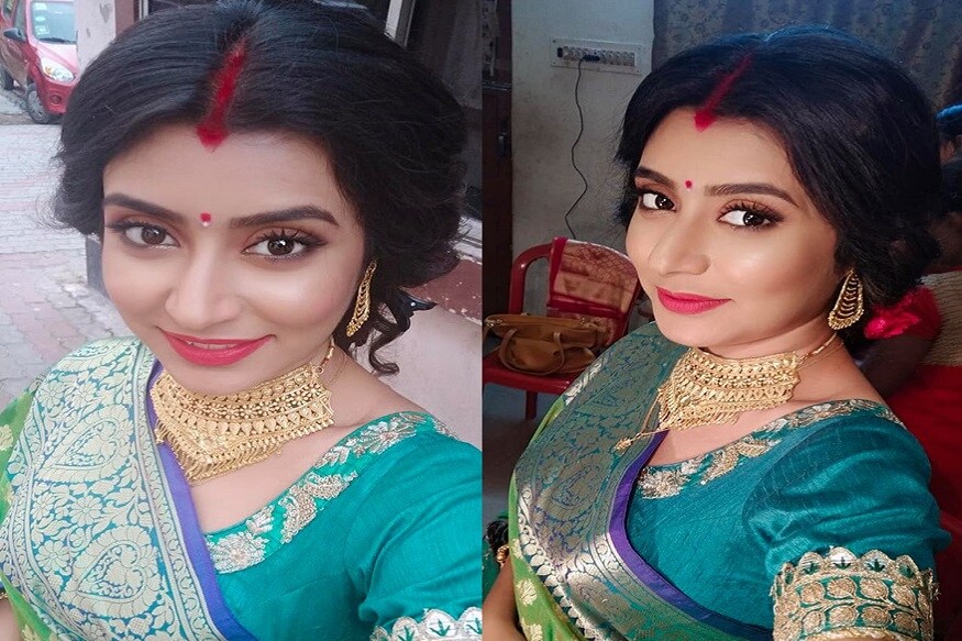 স্বভাবে মিশুকে, মুখে হাসি লেগেই থাকে সব সময়েই, অতি সাধারণ ও মিষ্টি স্বভাবের সুমনা ৷ ছবি সৌজন্যে ফেসবুক ৷ স্বভাবে মিশুকে, মুখে হাসি লেগেই থাকে সব সময়েই, অতি সাধারণ ও মিষ্টি স্বভাবের সুমনা ৷ ছবি সৌজন্যে ফেসবুক ৷