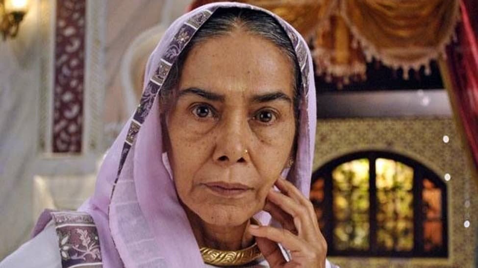 সেরা বিনোদনমূলক ছবির পাশাপাশি অমিত শর্মার 'বধাই হো'-তে সেরা সহ-অভিনেত্রীর জন্য জাতীয় পুরস্কার জিতে নিলেন সুরেখা সিকরি।photo source collected সেরা বিনোদনমূলক ছবির পাশাপাশি অমিত শর্মার 'বধাই হো'-তে সেরা সহ-অভিনেত্রীর জন্য জাতীয় পুরস্কার জিতে নিলেন সুরেখা সিকরি।photo source collected