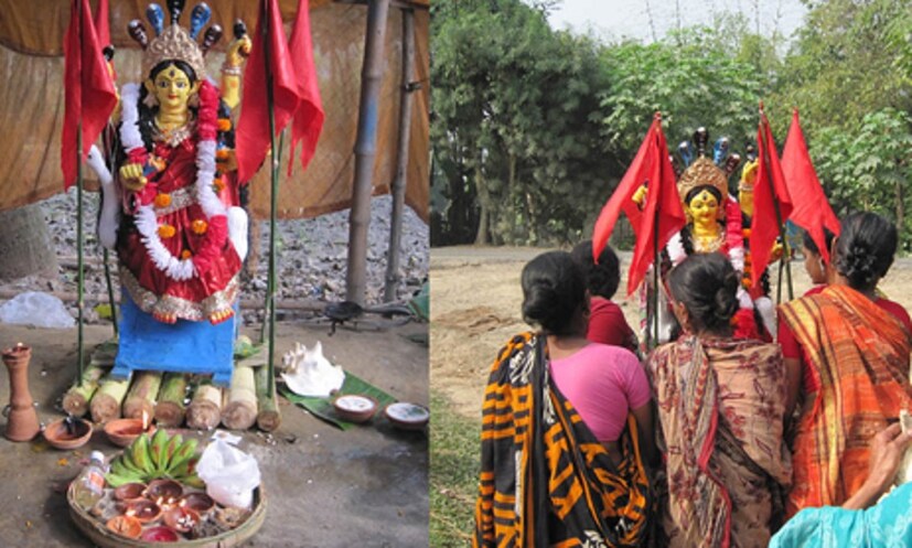 ♦ ৪. বাড়ির সবাই সুস্থ থাকে।