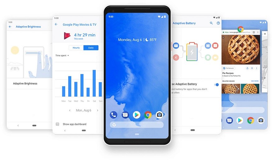 Desktop Mode: অ্যান্ড্রয়েড টেনে থাকবে বিশেষ ডেস্কটপ মোড, যা হ্যান্ডসেটকে সহজে ডেস্কটপের সঙ্গে যুক্ত করা যাবে। এতে কাজকর্মে আরও বেশি গতিশীলতা বাড়বে। Desktop Mode: অ্যান্ড্রয়েড টেনে থাকবে বিশেষ ডেস্কটপ মোড, যা হ্যান্ডসেটকে সহজে ডেস্কটপের সঙ্গে যুক্ত করা যাবে। এতে কাজকর্মে আরও বেশি গতিশীলতা বাড়বে।