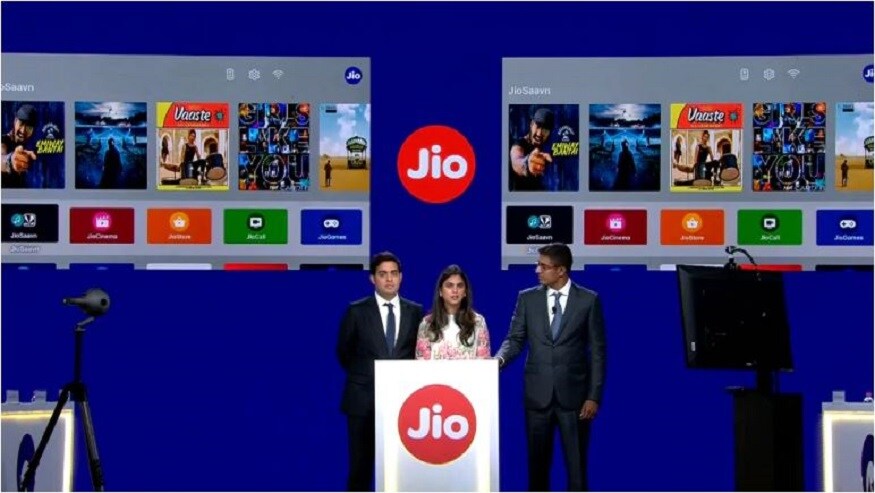 জিও গিগা ফাইবার - 1 Gbps ডাউনলোড স্পিড ও 100 Mbps আপলোড স্পিড পাওয়া যাবে। সঙ্গে পেয়ে যাবেন গিগা ফাইবার সেট টপ বক্সও জিও গিগা ফাইবার - 1 Gbps ডাউনলোড স্পিড ও 100 Mbps আপলোড স্পিড পাওয়া যাবে। সঙ্গে পেয়ে যাবেন গিগা ফাইবার সেট টপ বক্সও