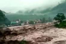 মেঘভাঙা বৃষ্টিতে বিপর্যস্ত উত্তরাখণ্ড, নিঁখোজ ১৮, জারি হাই অ্যালার্ট মেঘভাঙা বৃষ্টিতে বিপর্যস্ত উত্তরাখণ্ড, নিঁখোজ ১৮, জারি হাই অ্যালার্ট