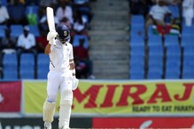 রাহানের ব্যাটে মান বাঁচল টিম ইন্ডিয়ার,অ্যান্টিগায় প্রথম দিনের শেষে স্কোর ২০৩/৬ রাহানের ব্যাটে মান বাঁচল টিম ইন্ডিয়ার,অ্যান্টিগায় প্রথম দিনের শেষে স্কোর ২০৩/৬