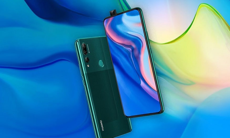 Huawei Y9 Prime 2019 এর দাম 15,990 টাকা। 4GB RAM আর 128GB স্টোরেজে পাওয়া যাবে এই স্মার্টফোন। কালো, সবুজ ও নীল রঙে পাওয়া যাবে Huawei Y9 Prime 2019। Huawei Y9 Prime 2019 এর দাম 15,990 টাকা। 4GB RAM আর 128GB স্টোরেজে পাওয়া যাবে এই স্মার্টফোন। কালো, সবুজ ও নীল রঙে পাওয়া যাবে Huawei Y9 Prime 2019।