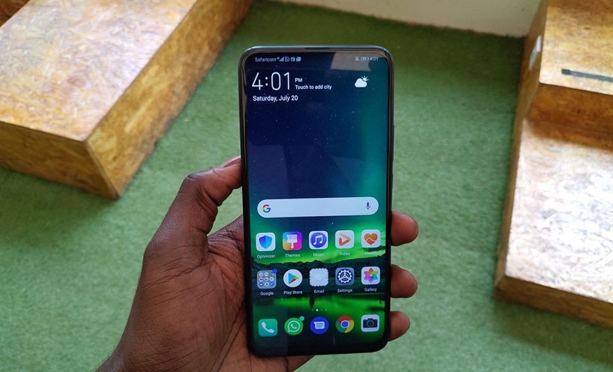 Huawei Y9 2019 ফোনে আপগ্রেডেড ভার্সন হচ্ছে Huawei Y9 Prime 2019। এই ফোনে থাকছে 6.59 ইঞ্চি FHD+ ডিসপ্লেচ আর ফোনের ভিতরে থাকছে HiSilicon Kirin 710 চিপসেট, 4GB RAM আর 128GB স্টোরেজ। Huawei Y9 2019 ফোনে আপগ্রেডেড ভার্সন হচ্ছে Huawei Y9 Prime 2019। এই ফোনে থাকছে 6.59 ইঞ্চি FHD+ ডিসপ্লেচ আর ফোনের ভিতরে থাকছে HiSilicon Kirin 710 চিপসেট, 4GB RAM আর 128GB স্টোরেজ।