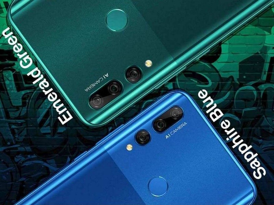 ডুয়াল সিম Huawei Y9 Prime 2019 ফোনে Android 9 Pie অপারেটিং সিস্টেমের উপরে চলবে EMUI 9.0। ছবি তোলার জন্য Huawei Y9 Prime 2019। ফোনের পিছনে রয়েছে ডুয়াল ক্যামেরা। একটি 16 মেগাপিক্সেল প্রাইমারি সেন্সর, সাথে রয়েছে 2 মেগাপিক্সেল ডেপ্ত সেন্সর। সেলফি তোলার জন্য এই ফোনে একটি 16 মেগাপিক্সেল পপ-আপ ক্যামেরা ব্যবহার করেছে Huawei। ডুয়াল সিম Huawei Y9 Prime 2019 ফোনে Android 9 Pie অপারেটিং সিস্টেমের উপরে চলবে EMUI 9.0। ছবি তোলার জন্য Huawei Y9 Prime 2019। ফোনের পিছনে রয়েছে ডুয়াল ক্যামেরা। একটি 16 মেগাপিক্সেল প্রাইমারি সেন্সর, সাথে রয়েছে 2 মেগাপিক্সেল ডেপ্ত সেন্সর। সেলফি তোলার জন্য এই ফোনে একটি 16 মেগাপিক্সেল পপ-আপ ক্যামেরা ব্যবহার করেছে Huawei।