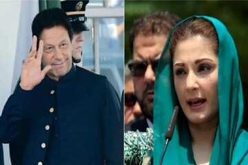 কাশ্মীর নিয়ে ফাঁদ পেতেছিলেন ট্রাম্প ! ইমরানকে তুলোধনা নওয়াজ কন্যা মারিয়ামের