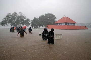 Kerala Floods: প্রবল বৃষ্টিতে ওয়াইনাডে ধস, মৃত ২২, আশ্রয়হীন ৯০০০