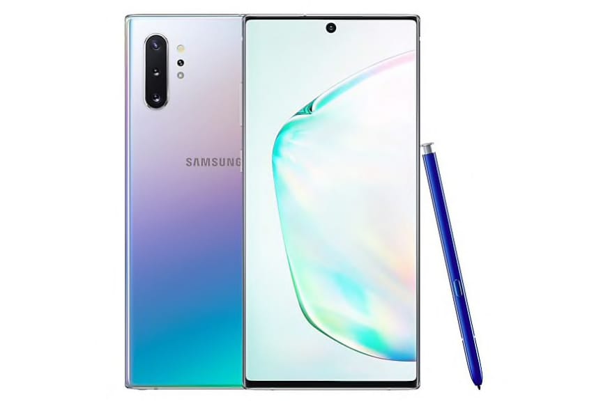 ভারতে 20 অগাস্ট লঞ্চ হবে Galaxy Note 10 আর Galaxy Note 10+ আর বিক্রি শুরু হবে 23 অগাস্ট থেকে। কোম্পানি এই ফোনগুলির দাম ও জানিয়ে দিয়েছে। Galaxy Note 10-এর দাম 69,999 টাকা আর Galaxy Note 10+ -এর দাম 79,999 টাকা রেখেছে। ভারতে 20 অগাস্ট লঞ্চ হবে Galaxy Note 10 আর Galaxy Note 10+ আর বিক্রি শুরু হবে 23 অগাস্ট থেকে। কোম্পানি এই ফোনগুলির দাম ও জানিয়ে দিয়েছে। Galaxy Note 10-এর দাম 69,999 টাকা আর Galaxy Note 10+ -এর দাম 79,999 টাকা রেখেছে।