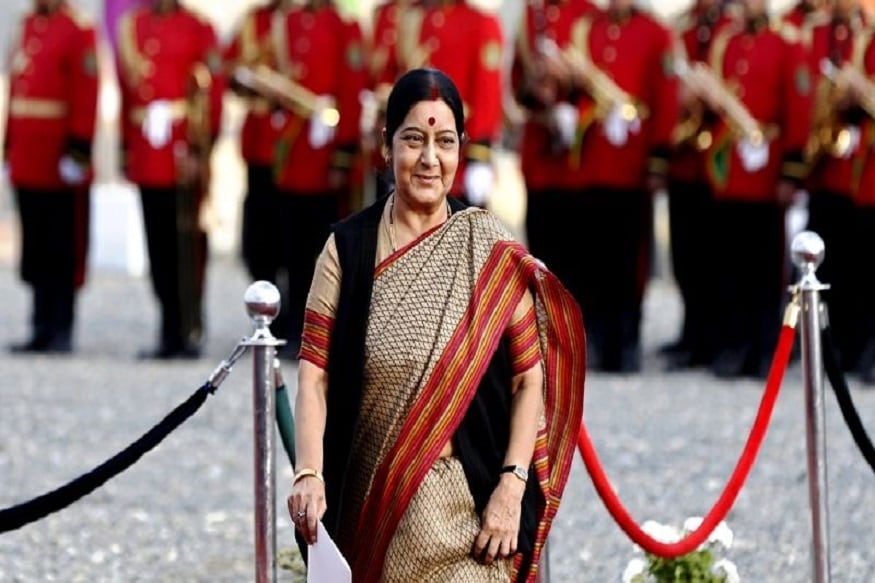 মাত্র ৬৭ বছর বয়সে প্রয়াত হয়েছে প্রাক্তন বিদেশমন্ত্রী সুষমা স্বরাজ ৷ তিনি এই মাসের ৬ তারিখে প্রয়াত হয়েছেন ৷ ফাইল ছবি ৷ মাত্র ৬৭ বছর বয়সে প্রয়াত হয়েছে প্রাক্তন বিদেশমন্ত্রী সুষমা স্বরাজ ৷ তিনি এই মাসের ৬ তারিখে প্রয়াত হয়েছেন ৷ ফাইল ছবি ৷