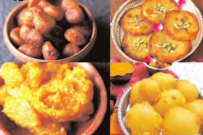 • পুরাণ মতে, বাসুবেদ কৃষ্ণকে নন্দরাজের কাছে রেখে আসার পর গোকুলে কৃষ্ণের আবির্ভাব উপলক্ষে নন্দ উৎসবেই প্রথম খাওয়া হয়েছিল তালের বড়া। 