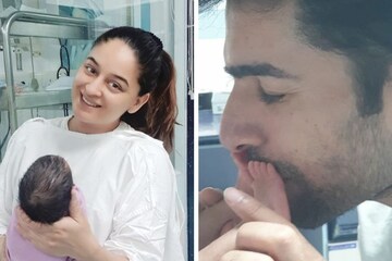 ‘বাচ্চাকে স্তন্যপান করানো আমার ফিগারের থেকে অনেক বেশি গুরুত্বপূর্ণ’