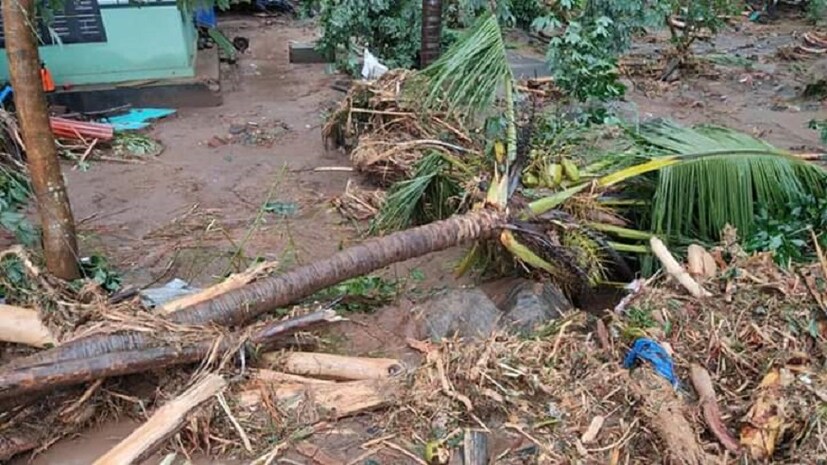 ত্রাণ ও উদ্ধারে দিন-রাত এক করে দিচ্ছেন সেনা ও জাতীয় বিপর্যয় মোকাবিলা দলের জওয়ানরা।(Image: Vikas Thakur, News18)
