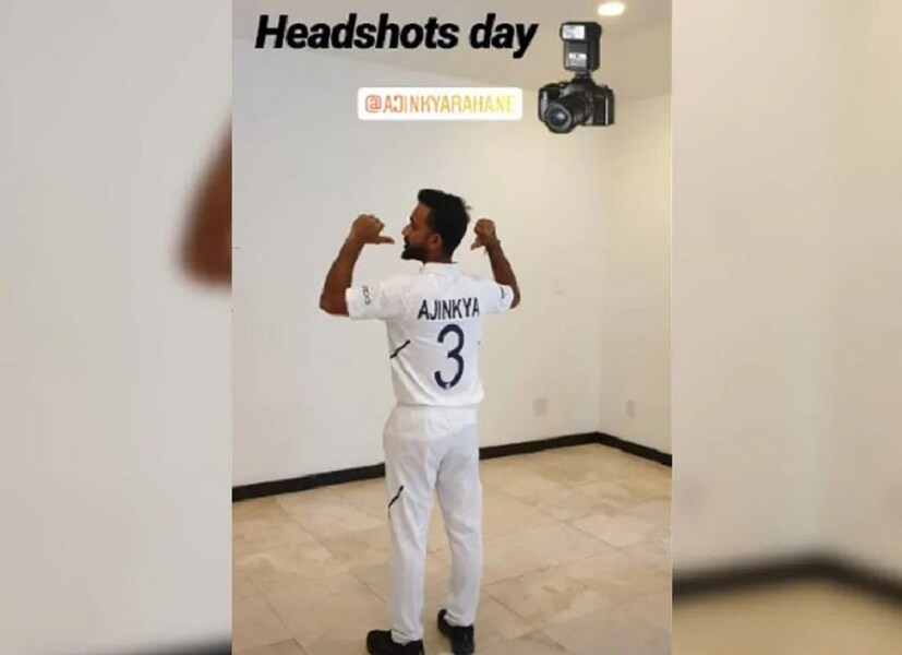 Photo- indian Cricket Team/Twitter Handle 
