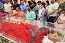 রবিবার নিগমবোধ ঘাটে জেটলির শেষকৃত্য রবিবার নিগমবোধ ঘাটে জেটলির শেষকৃত্য