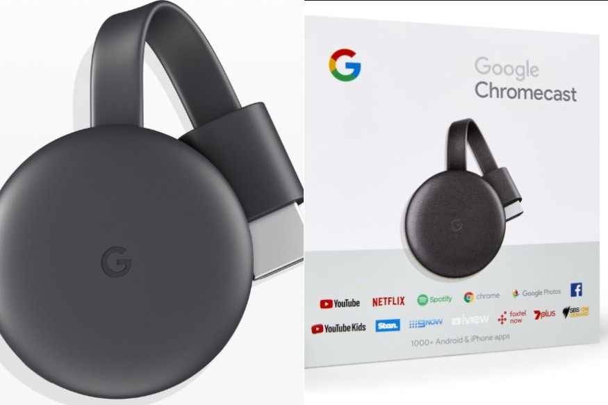 Google Chromecast 3 এমন একটি ডিভাইস যা 800-র বেশি অ্যাপ সাপোর্ট করে। এতে Netflix, Hotstar-এর মতো জনপ্রিয় অ্যাপ আগের থেকে লোড করা রয়েছে। আপনি এটা মাত্র 3,499 টাকায় কিনতে পারবেন। Google Chromecast 3 এমন একটি ডিভাইস যা 800-র বেশি অ্যাপ সাপোর্ট করে। এতে Netflix, Hotstar-এর মতো জনপ্রিয় অ্যাপ আগের থেকে লোড করা রয়েছে। আপনি এটা মাত্র 3,499 টাকায় কিনতে পারবেন।