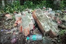 কচুয়ার লোকনাথ ধামে ভয়াবহ দুর্ঘটনা, মৃত ৪