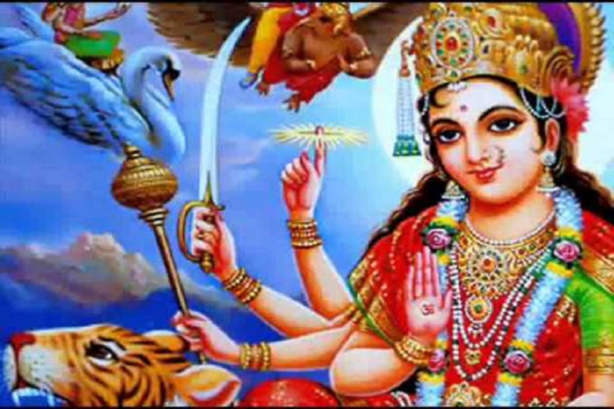 শুক্রবার সন্ধেবেলায় মা সন্তোষীর ব্রতকথা জীবনে বড়সড় পরিবর্তন নিয়ে আসে