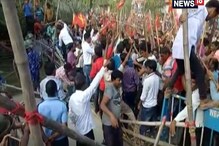 গোয়ালপোখরে ফরওয়ার্ড ব্লকের বিক্ষোভ গোয়ালপোখরে ফরওয়ার্ড ব্লকের বিক্ষোভ