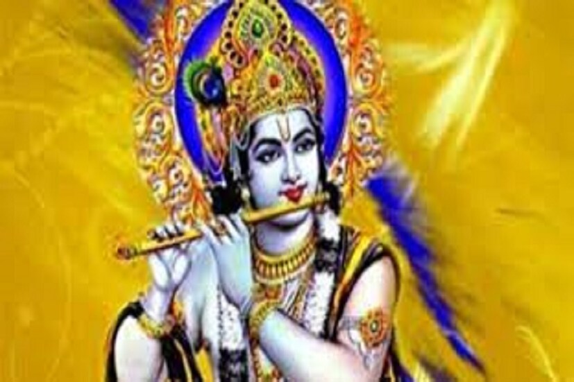 ৩০. জাম্বুবতী নাম রেখেছেন দেব যোদ্ধাপতি। ৩১. বিশ্বামিত্র নাম রেখেছেন সংসারের সার, ৩২. অহল্যা নাম রেখেছেন পাষাণ-উদ্ধার, ৩৩. ভৃগুমুনি নাম রেখেছেন জগতের হরি, ৩৪. পঞ্চমুখে রাম নাম রেখেছেন ত্রিপুরারি, ৩৫. কুঞ্জকেশী নাম রেখেছেন বলী সদাচারী, ৩৬. প্রহ্লাদ নাম রেখেছেন নৃসিংহ-মুরারী, ৩৭. বশিষ্ঠ রাখিল নাম রেখেছেন মুনি-মনোহর, ৩৮. বিশ্বাবসু নাম রেখেছেন নব জলধর । ছবি সংগৃহীত ৷ ৩৯. সম্বর্ত্তক নাম রেখেছেন গোবর্দ্ধনধারী ৷ ছবি সংগৃহীত ৷