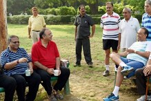 দু'জনে মর্নিং ওয়াক করছি, হঠাত্‍ স্ট্রোক অরুণের! জেটলির প্রিয়বন্ধুর স্মৃতি