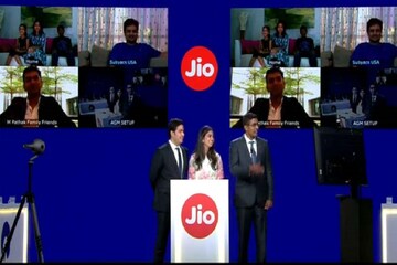Jio GigaFiber : এবার সেট-টপ বক্সের সাহায্যেও করতে পারবেন ভিডিও কল
