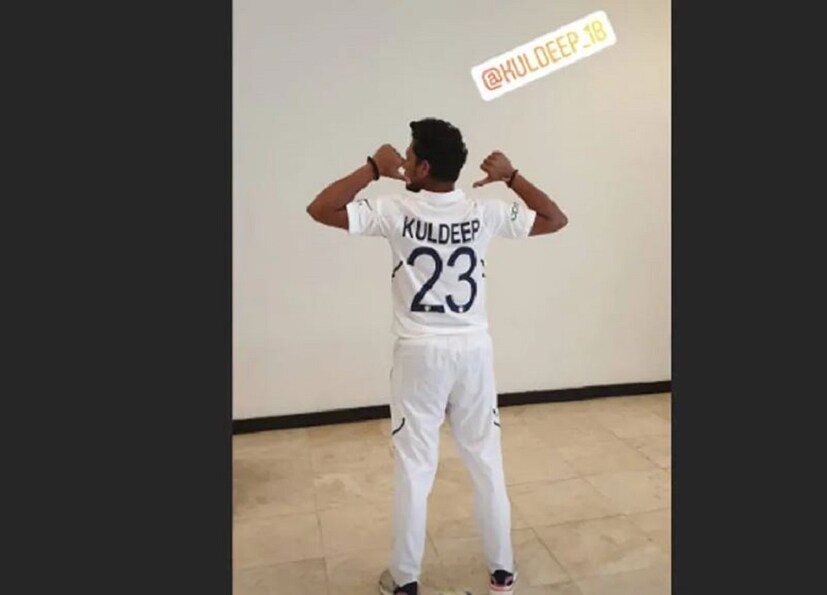 Photo- indian Cricket Team/Twitter Handle 