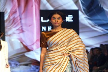 ল্যাকমে ফ্যাশন উইকে INIFD-৬ প্রতিভাবান ডিজাইনার